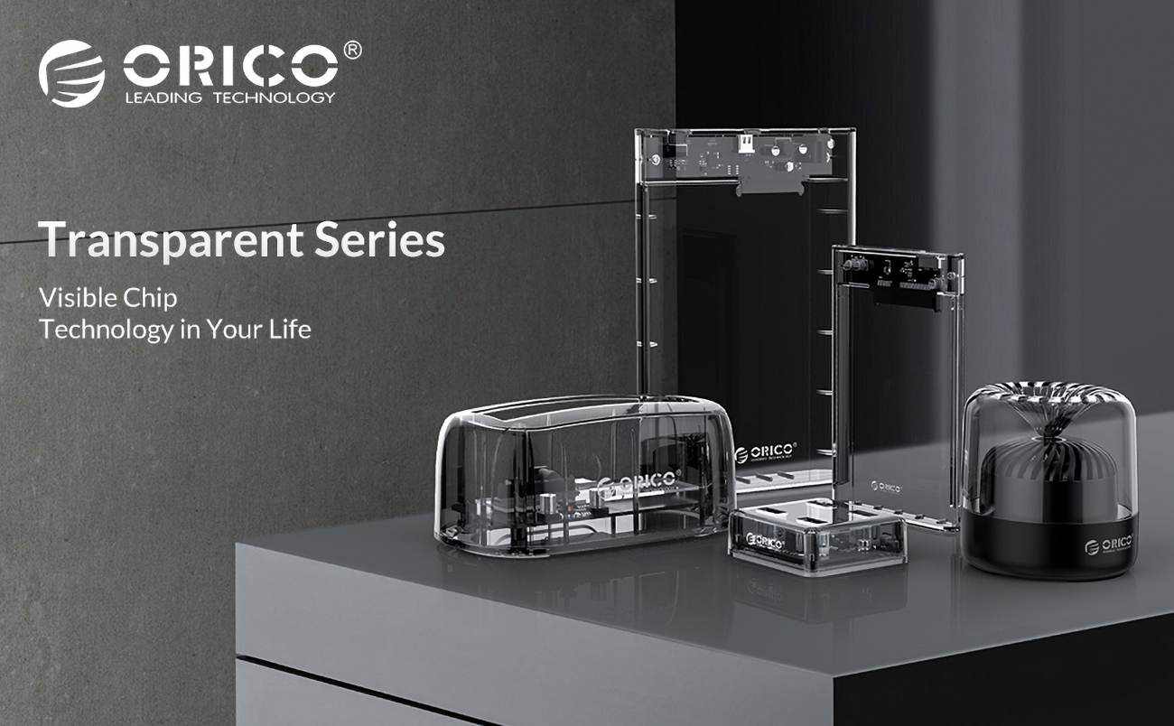 ORICO 6139C3-US-CR